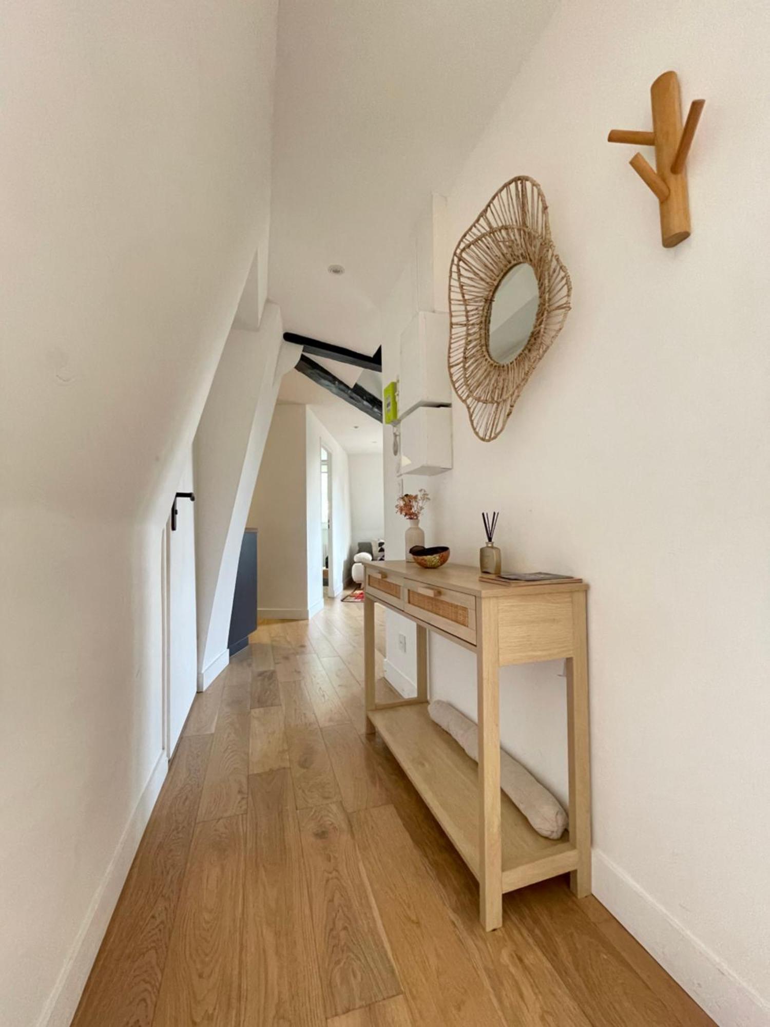 Appartement F3 & Solferino Lille Exterior photo